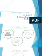 Learning Activity 2: My Ideal Self