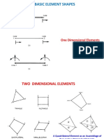 Elements and Discretization Process - VVB PDF