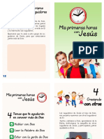 Mis Primeras Horas Con Jesús Niños S Datos