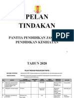 Pelan Tindakan PJPK 2011