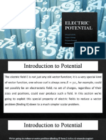 Understanding Electric Potential