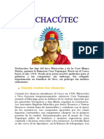Pachacútec, el fundador del Imperio Inca
