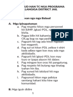 Mga Balaud Han Komunidad - Balangiga