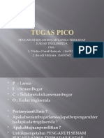 Tugas PICO Pak Kholik