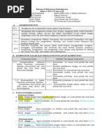 Rpp Kd 3 13 Dan 4 13 Surat Pribadi Surat Dinas