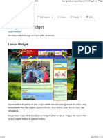 Widget PDF