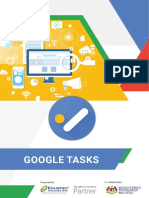 Google Tasks: Prepared By: in Collaboration