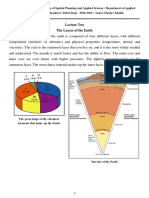 Geochemistry - Lecture 2