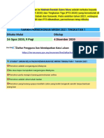 Permohonan Kemasukan Ke MRSM