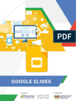 Google Slides: Prepared By: in Collaboration
