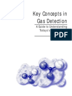 Key Concepts in Gas Detection: A Guide To Understanding Todays's Gas Detection Technology