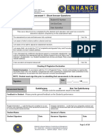 Assessment Task 1 - Short Answer Question