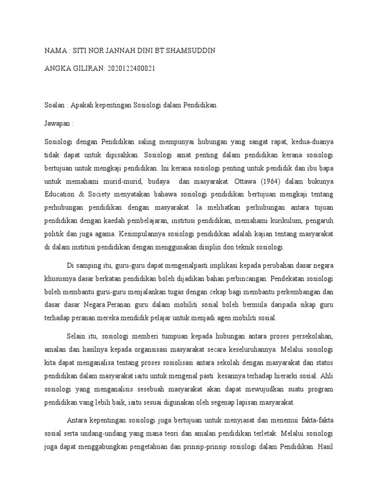 Edup3033 Murid Dan Pembelajaran Strategi Pengajaran Berpusatan Guru