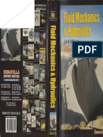 27 - Fluid Mechanics Hydraulics PDF