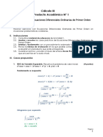 Producto Académico 1 de Cálculo III 2019-10B PDF