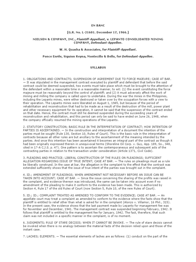 Difference Between Prescription and Laches PDF Laches (Equity