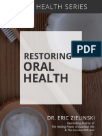 Restoring Oral Health