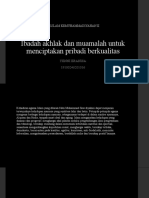 AIK2-Ibadah Akhlak Dan Muamalah