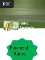 Financial Ratio Analysis