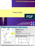 Fluid System 07- Pump System 