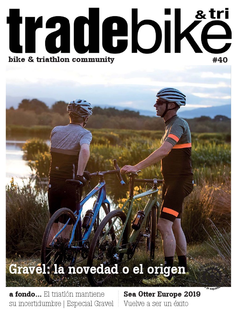 Tradebike40 Def PDF, PDF, Barcelona