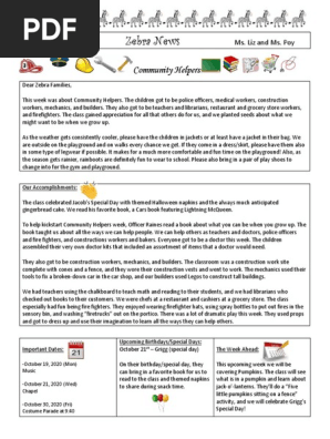 10 18 2020 newsletter