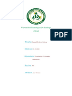 Tópicos Relacionados Con Proyestos