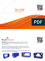 Blue Molds Presentation PDF