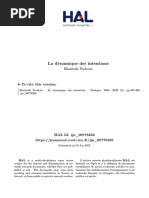 La dynamique des intentions