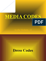Media Codes: Ayesha Mushaim, A1