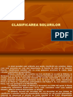 Clasificare