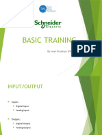 Basic Training (Technical)