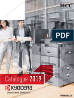 Catalogue Kyocera 2019 PDF