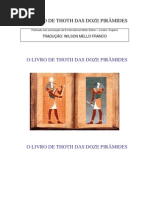 Thoth - 12 Pirmides