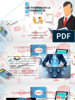 Sistemas de información empresarial ERP y SCM