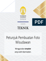 FOTO WISUDA