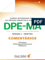 MATERIAL-GRATUITO-COMENTÁRIOS-DA-RODADA-1-DPE.MA-OBJETIVA.pdf