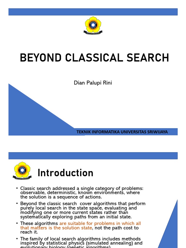 Materi Ai 006 Pdf Mathematical Optimization Algorithms
