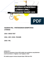PKL Terengganu 2019 (Versi Sekolah)