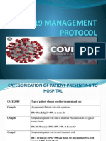 Covid-19 Management Protocol