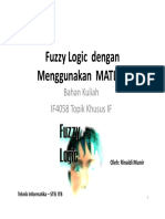 Fuzzy dengan Matlab.pdf