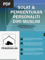 Adab Solat Bagi Imam Dan Makmum Pdf