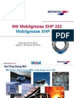 Mobilgrease XHP 222