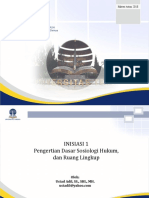 Materi Inisiasi 1