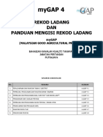 myGAP 4 - Rekod Ladang Dan Panduan Mengisi (Final-Print)
