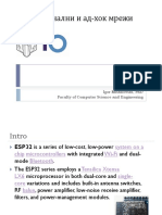 ESP32: Low-Cost WiFi & Bluetooth Microcontroller