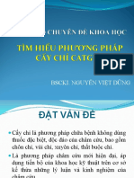 Phuong Phap Cay Chi Catgut - YHCT