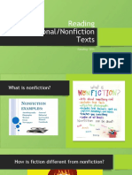 Nonfiction Text Features