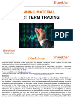 Training Material on Short term trading.pdf