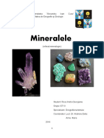 Mineralele